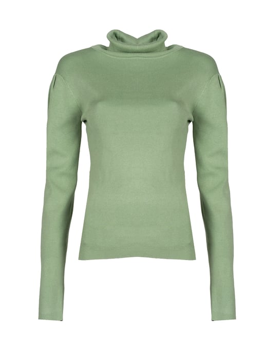 Silvian Heach Suéter Citron de mujer verde - Image 1