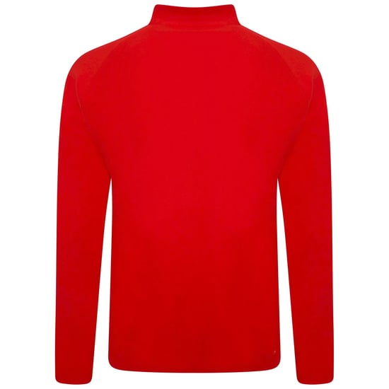 Dare 2B Mens Freethink II Fleece Top (Danger Red) - Image 2