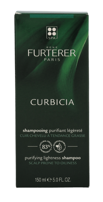 Curbicia Champú Purificante 150 ml - Image 2