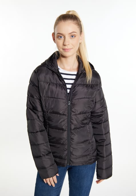 ICEBOUND padded jacket women black - Image 3