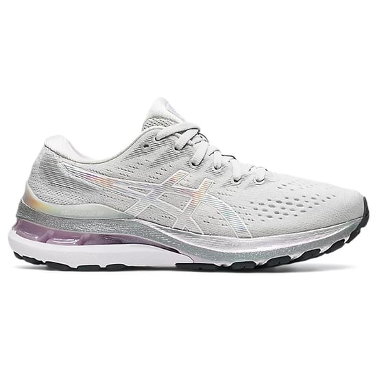 Asics Gel-Kayano 28 Womens Grey Trainers