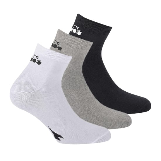 Diadora Unisex Quarter Socks - Image 1