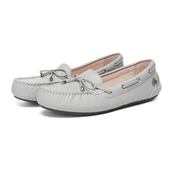 EVER AU Australia Mujeres Mocasines de Cuero Grebes - Image 4