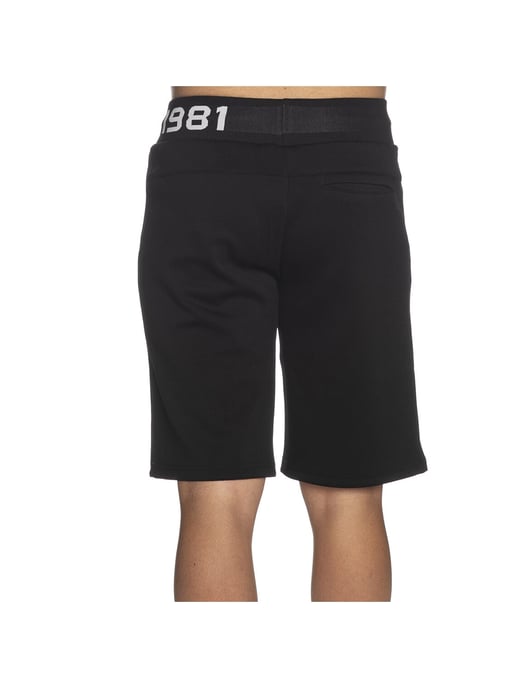Bermudas con logotipo clásico de Guess para hombre - Image 3