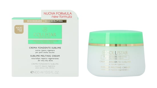 Collistar Sublime Melting Cream 400ml - Image 3