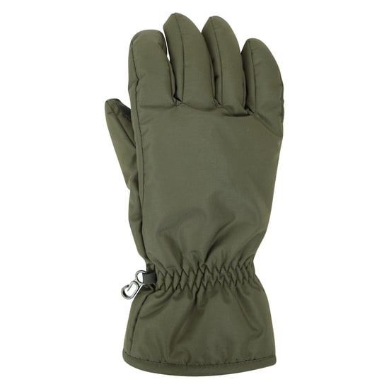 Mountain Warehouse Mens Ski Gloves (Green) - Image 1