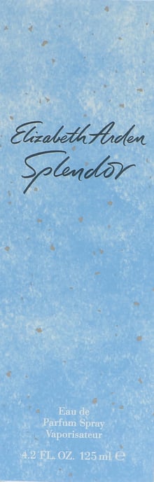 E.Arden Splendor EDP Spray 125ml - Image 2