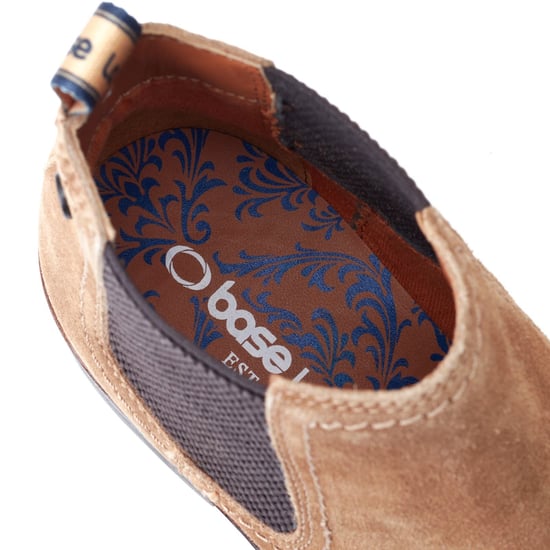 Base London Portland Leather Men's Ginger Boots - Image 6