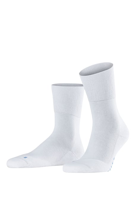 Falke Men's Run Socks in White - Image 1