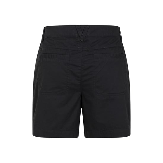 Mountain Warehouse Womens/Ladies Bayside Shorts (Black) - Image 2