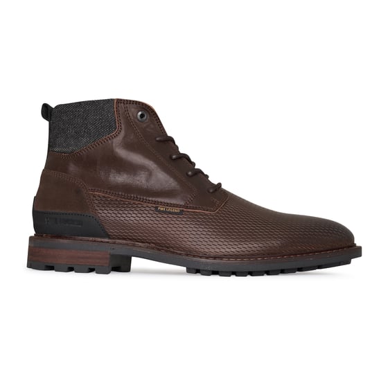 PME Legend Zapatos de cordones Huffster Marrón - Image 1