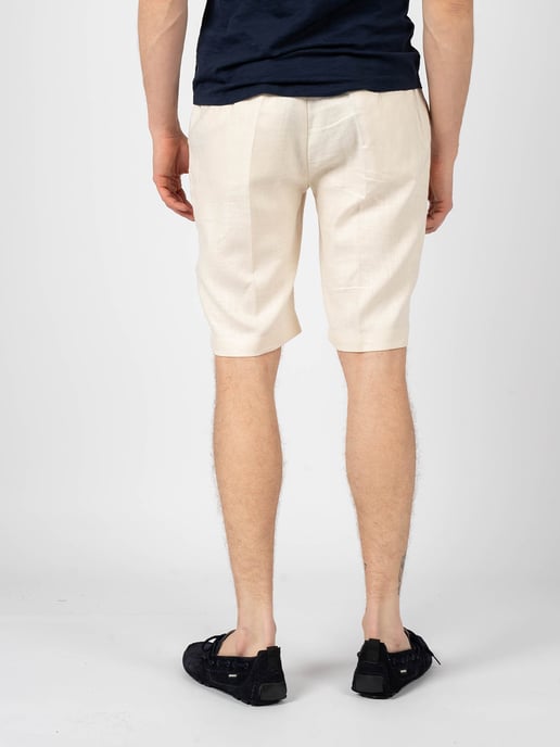 Antony Morato Pantalón Corto Hombre Blanco Roto - Image 4