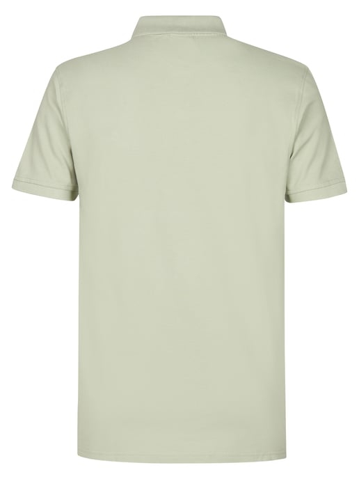 Petrol Industries - Classic Polo Dolphin Men - Green - Image 2