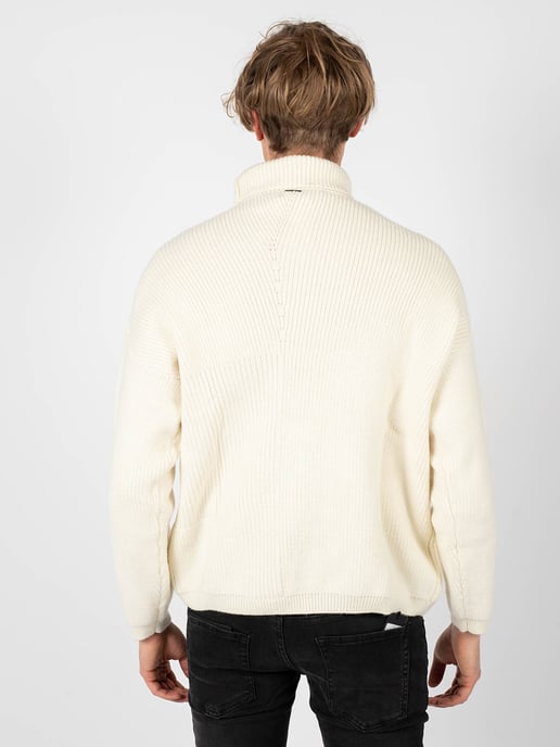 Antony Morato Suéter del hombre Blanco - Image 4