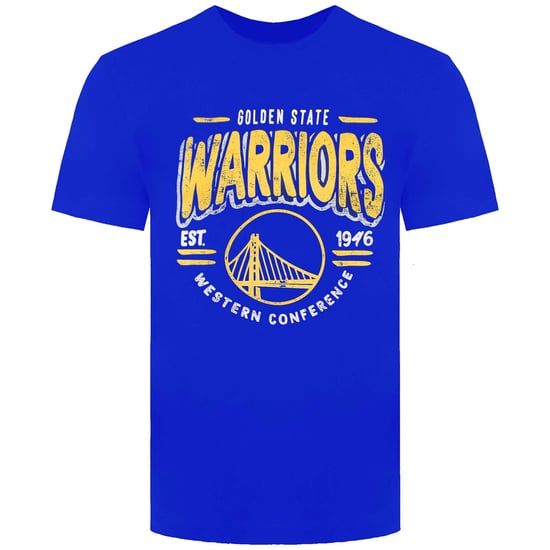 Camiseta infantil NBA Golden State Warriors 1st String - Image 1