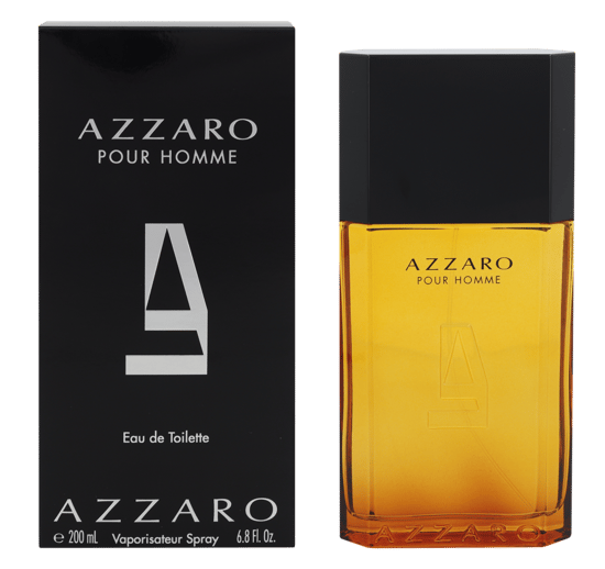 Azzaro Pour Homme Eau De Toilette Vaporizador 200 ml - Image 3