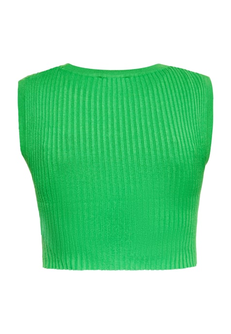 Mymo top women green - Image 4