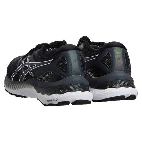 Asics Gel-Nimbus 23 Zapatillas de Correr para Mujer en Negro - Image 3