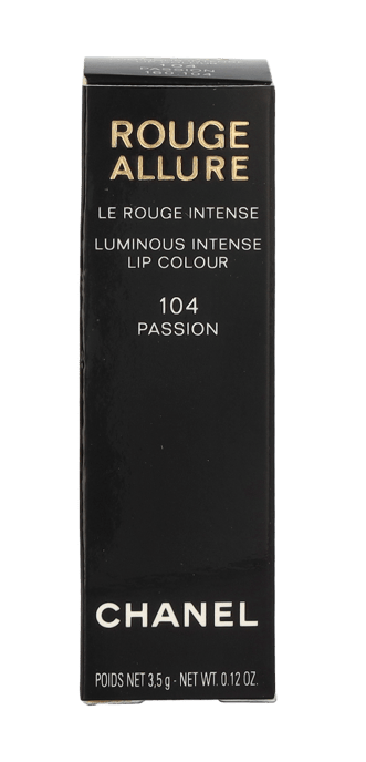 Rouge Allure Le Rouge Intense #104-passion 3,5 gr - Image 2