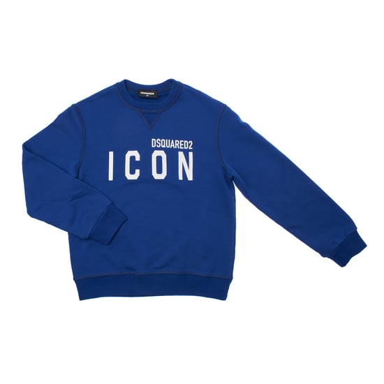 Relax Icon Crew Neck Sweatshirt DQ049UD0-02YDQ Boy
