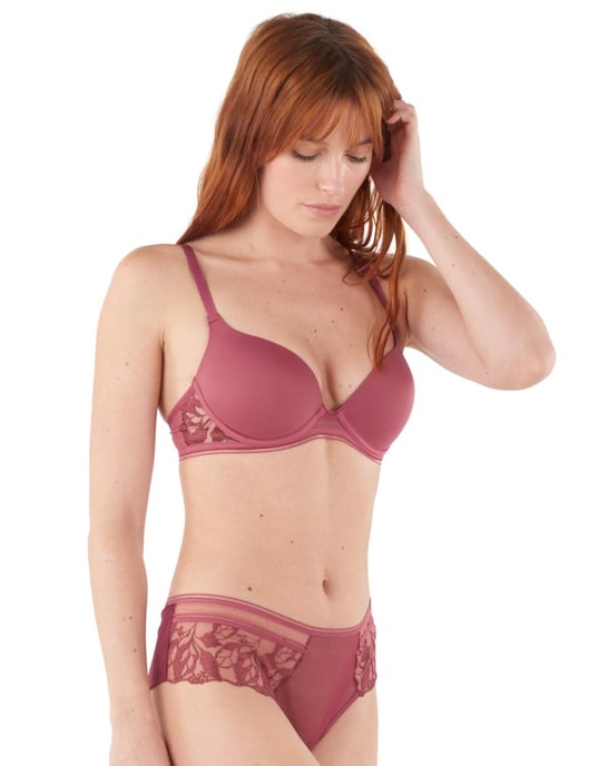 Maison Lejaby Sin Push Up Bra