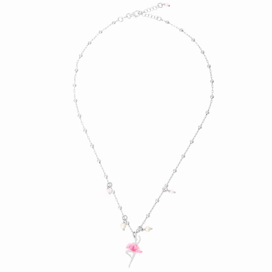 Orphelia Child's 925 Sterling Silver Necklace - Silver ZK-7131 - Image 3