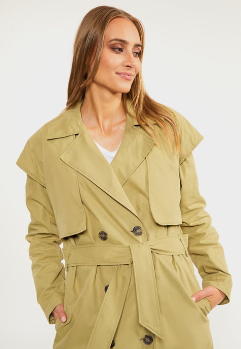 Dreimaster women light olive - Image 3