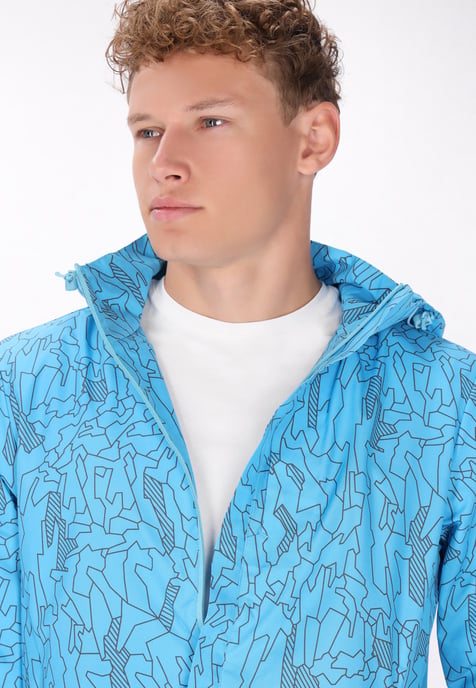 Mo Jacket Men denim blue - Image 5