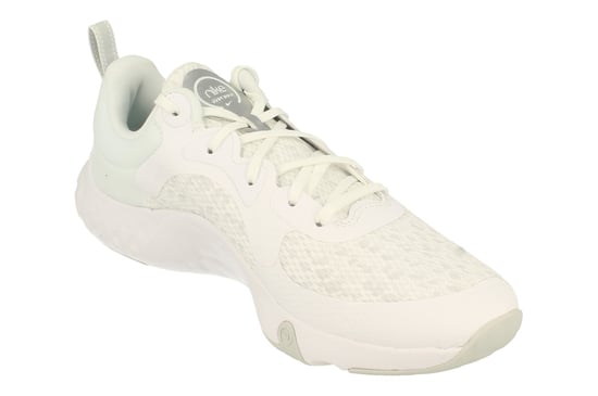 Nike Womens Renew In-season Tr 11 White Trainers - Image 4