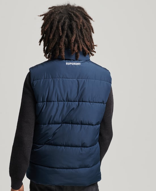Superdry Chaleco Deportivo Sin Capucha - Image 2