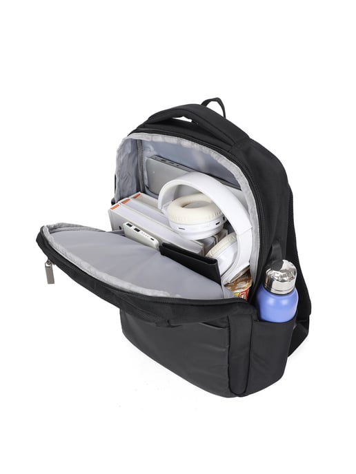 Aoking Mochila Unisexo BLACK - Image 5