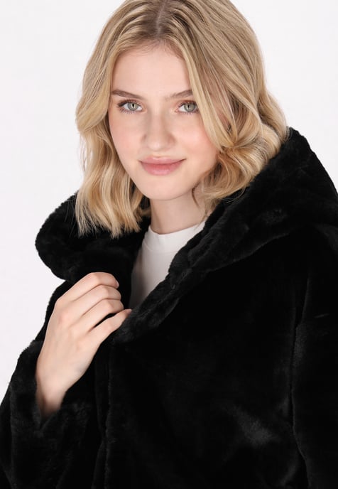 Mymo Jacket women black - Image 5