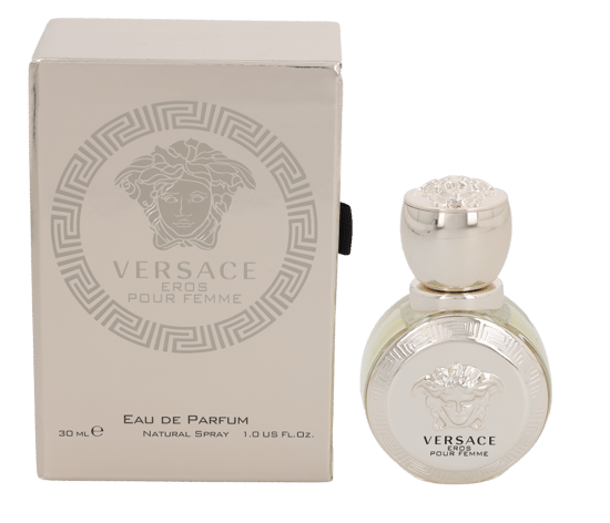 Versace Eros Pour Femme EDP Spray 30 ml - Image 3