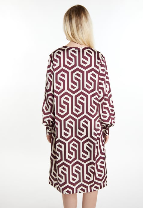 Dreimaster Midi dress women - Image 4