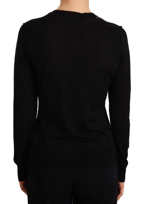 Suéter de cuello redondo - Image 3