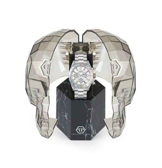 Reloj de Señora Silver Nobile de Philipp Plein PWSBA0123 - Image 4