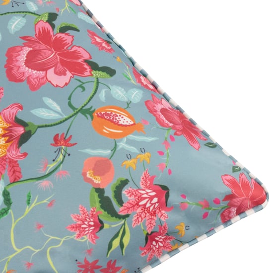 Funda de Cojín Exterior Floral Piped Wylder Claudia - Image 5