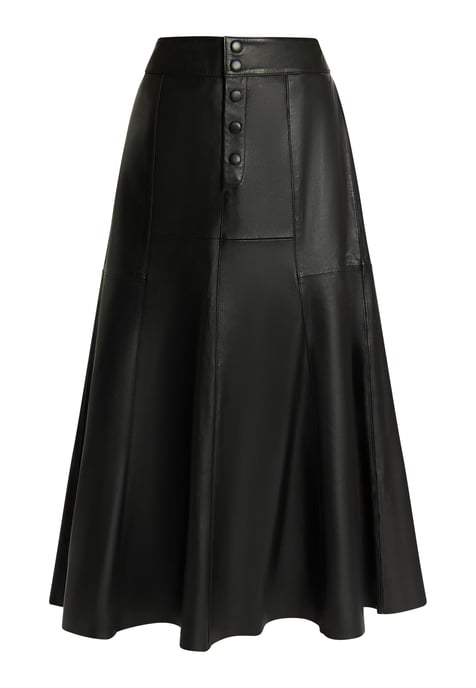 Dreimaster Skirt women black - Image 1