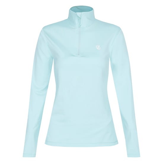 Dare 2B Womens/Ladies Lowline II Midlayer (Water Ballet) - Image 1