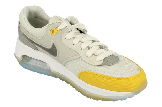 Nike Air Max Motif Gs Grey Trainers - Image 4