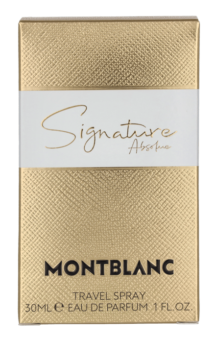 Montblanc Signature Absolue Edp Spray 30 ml - Image 2