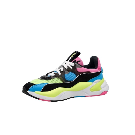Puma RS-2K Internet Exploring Mens Multicoloured Trainers