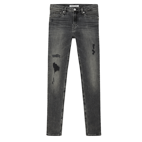 Vaqueros Calvin Klein Rise Skinny para mujer - Image 4