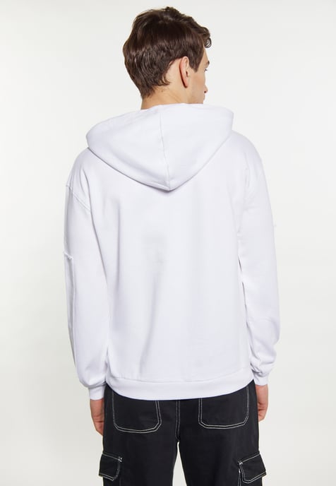 Mo Sweatshirt Men white - Image 4