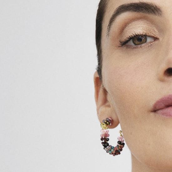 Luxenter Salblai 925 Sterling Silver Earrings