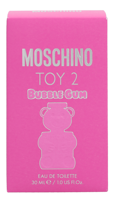 Moschino Toy 2 Bubble Gum Eau de Toilette 30ml