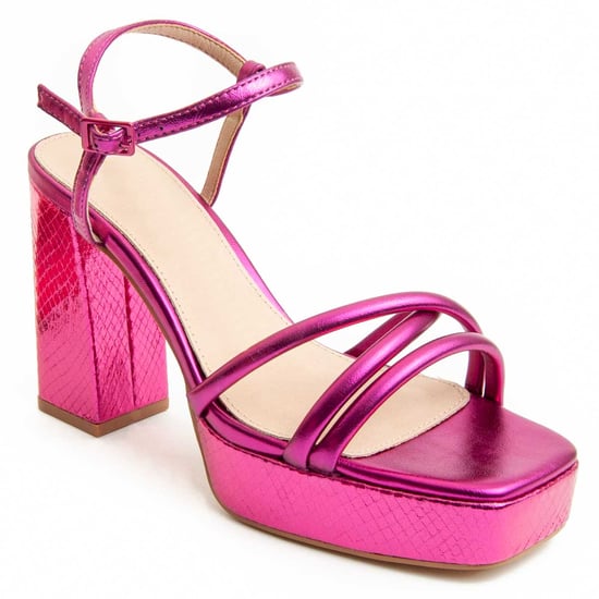 Sandalía de Tacón Montevita Festsand10 en Fucsia - Image 3