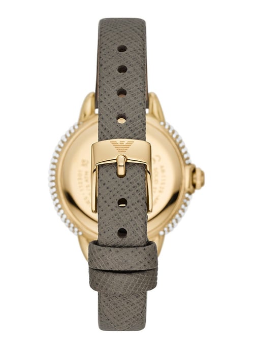 Emporio Armani Mia Women's Grey Watch AR11526