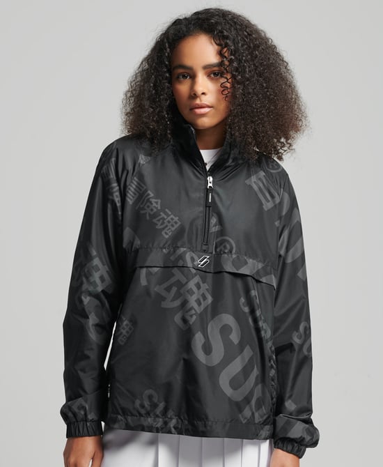 Superdry Code Essential Graphic Overhead