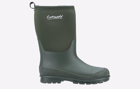 Cotswold Hilly Neoprene Wellingtons Junior - Image 1